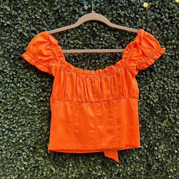 I.AM.GIA Naomi Top Neon - Picture 7 of 7